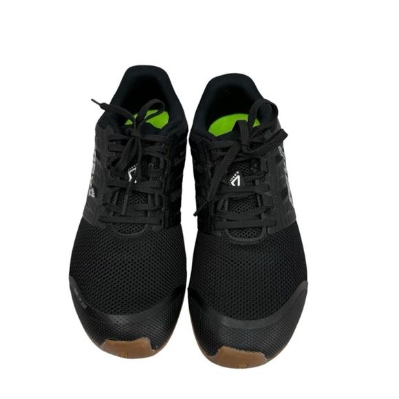 Inov-8 Bare XF 210 V3 Black Training Gym Shoes Size Men’s 7.5 Women’s 9 - Picture 3 of 13